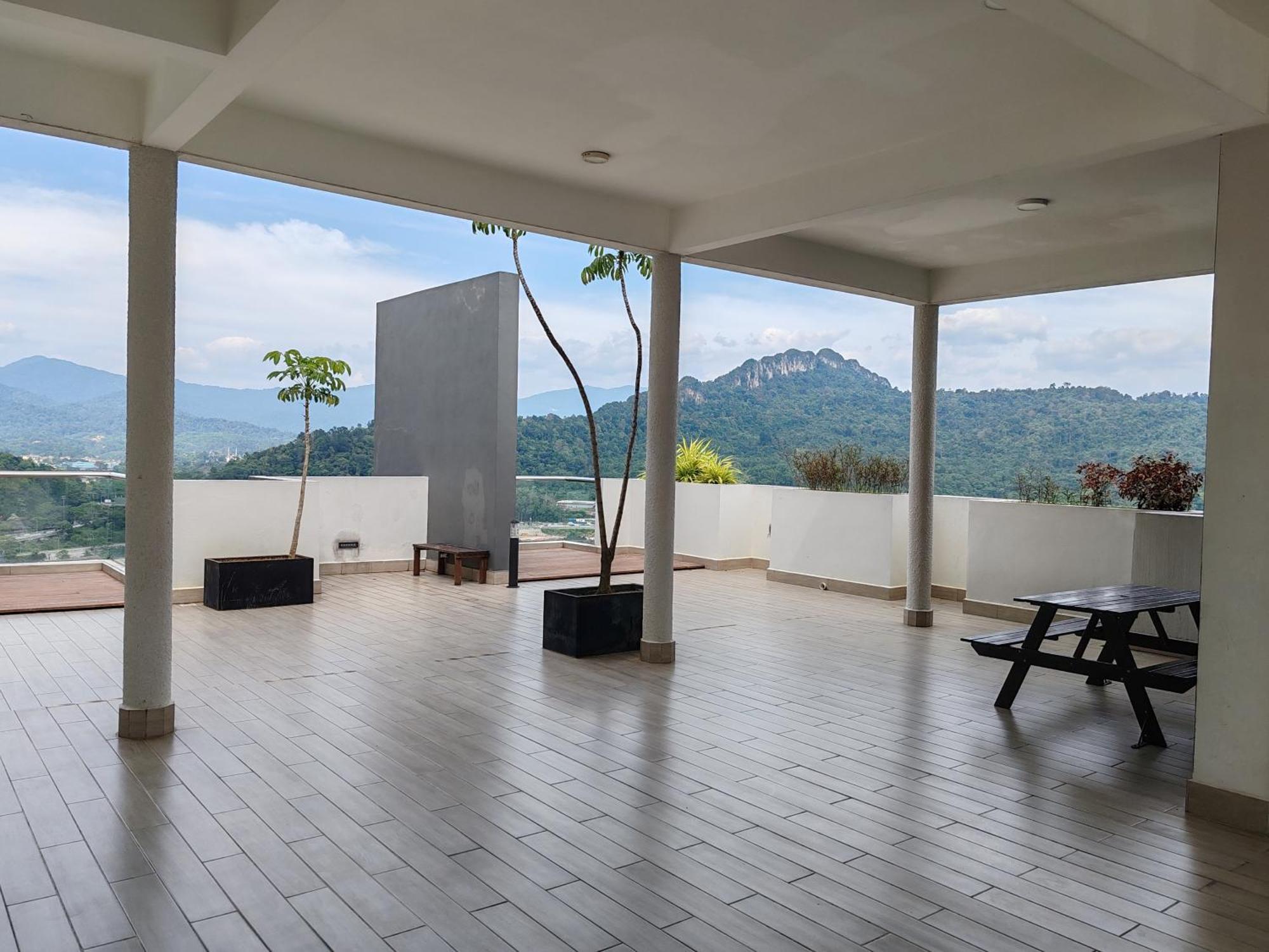Homestay Gombak 3 Bedroom Kuala Lumpur Exterior foto