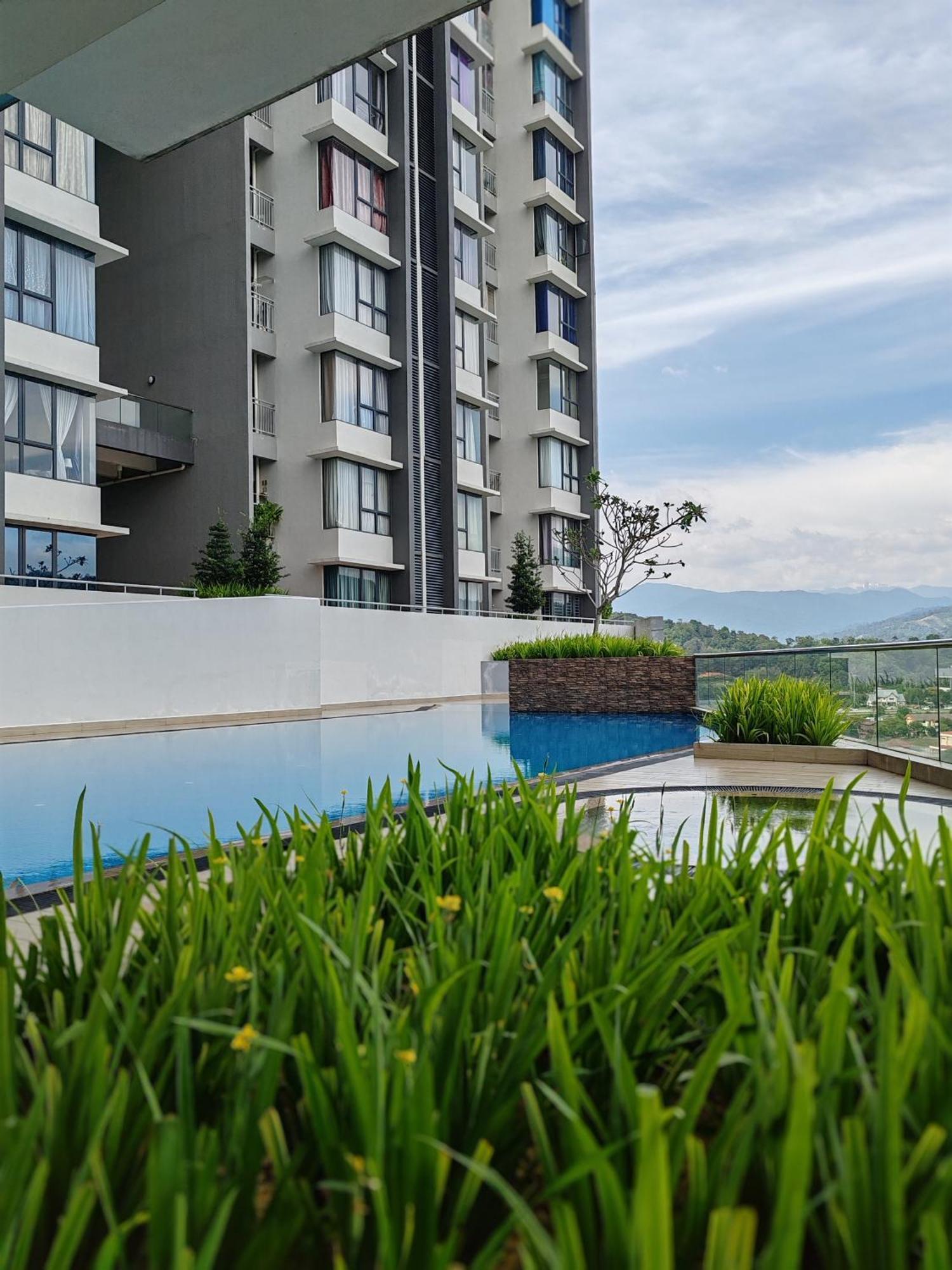 Homestay Gombak 3 Bedroom Kuala Lumpur Exterior foto