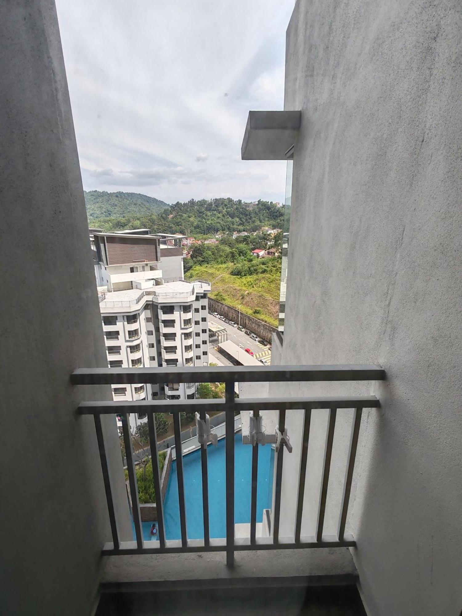 Homestay Gombak 3 Bedroom Kuala Lumpur Exterior foto