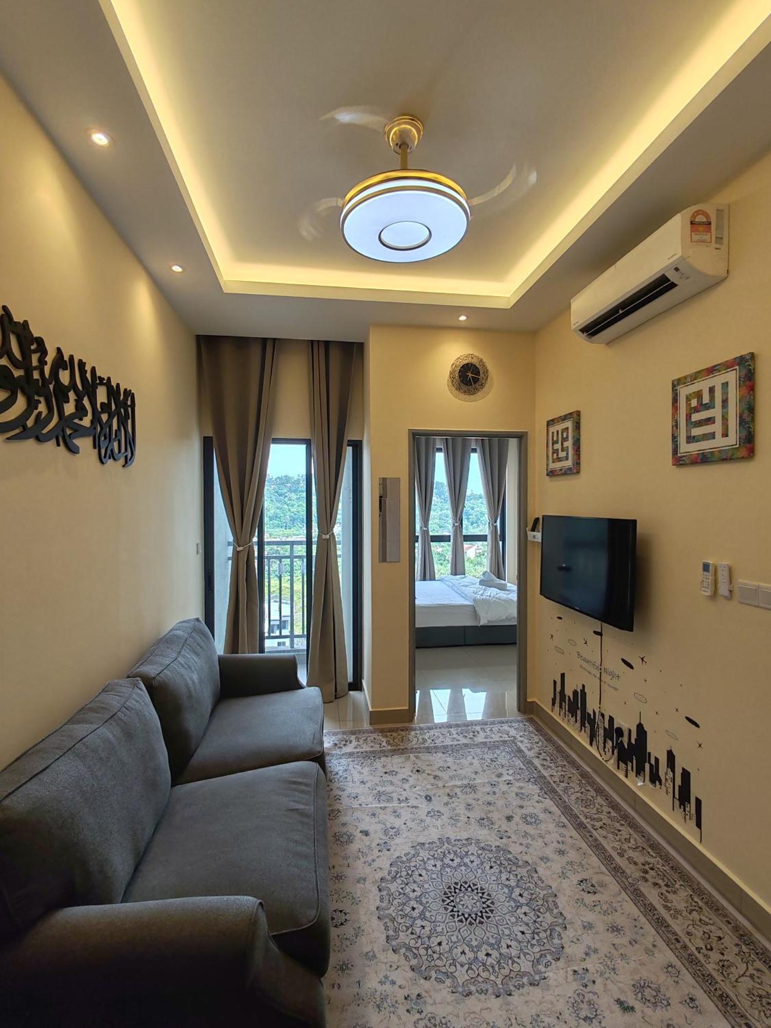 Homestay Gombak 3 Bedroom Kuala Lumpur Exterior foto