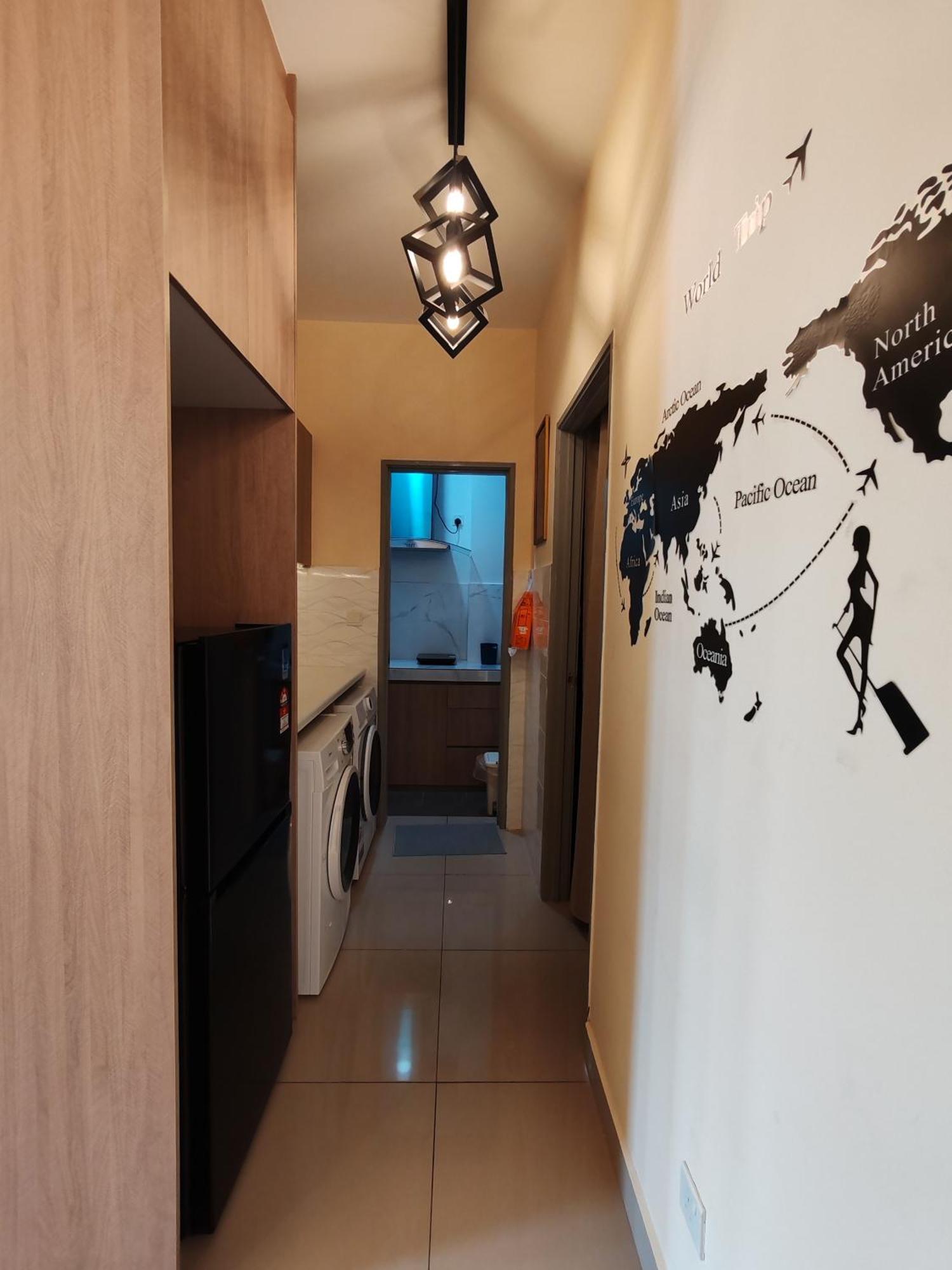 Homestay Gombak 3 Bedroom Kuala Lumpur Exterior foto