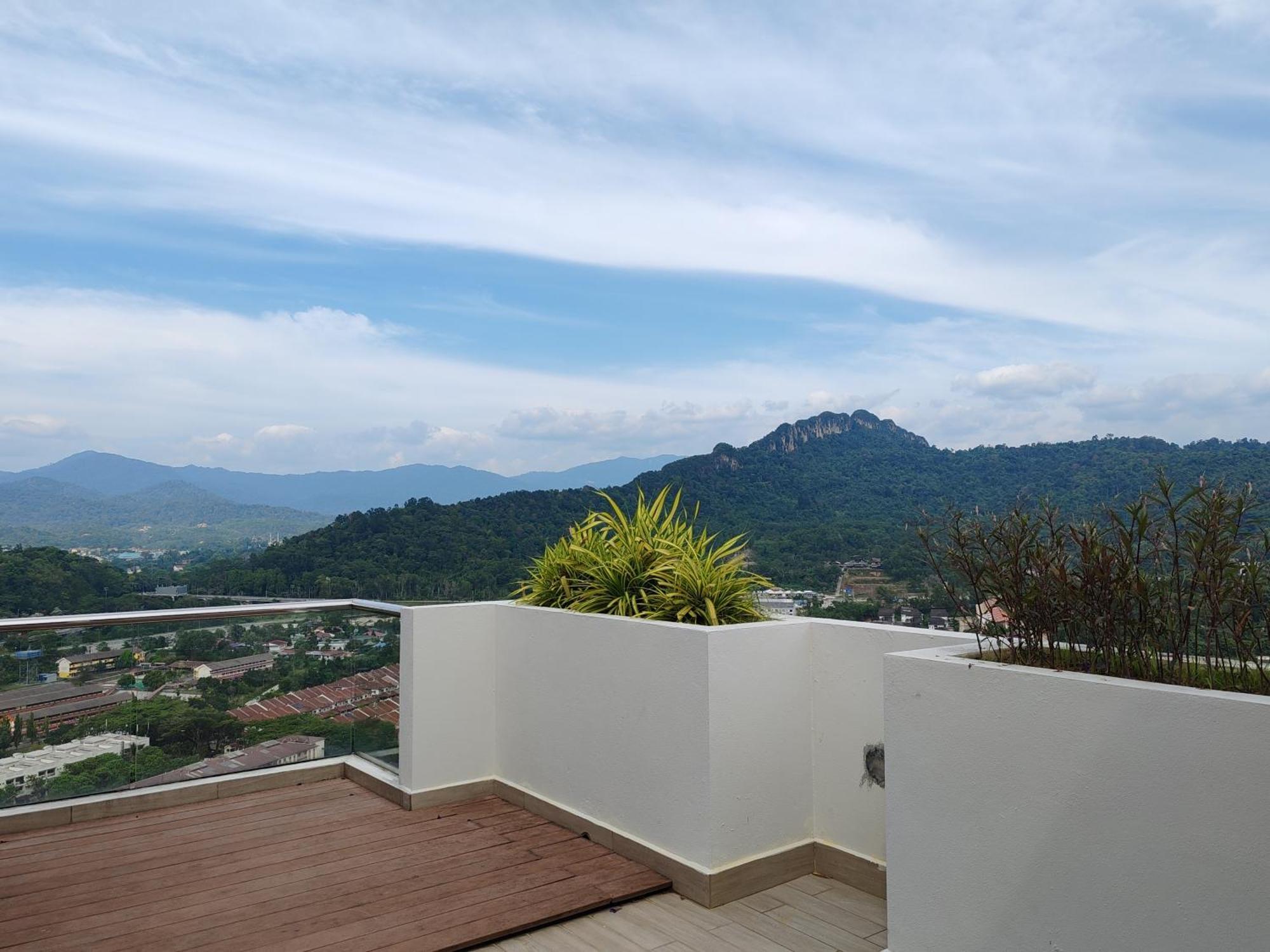 Homestay Gombak 3 Bedroom Kuala Lumpur Exterior foto