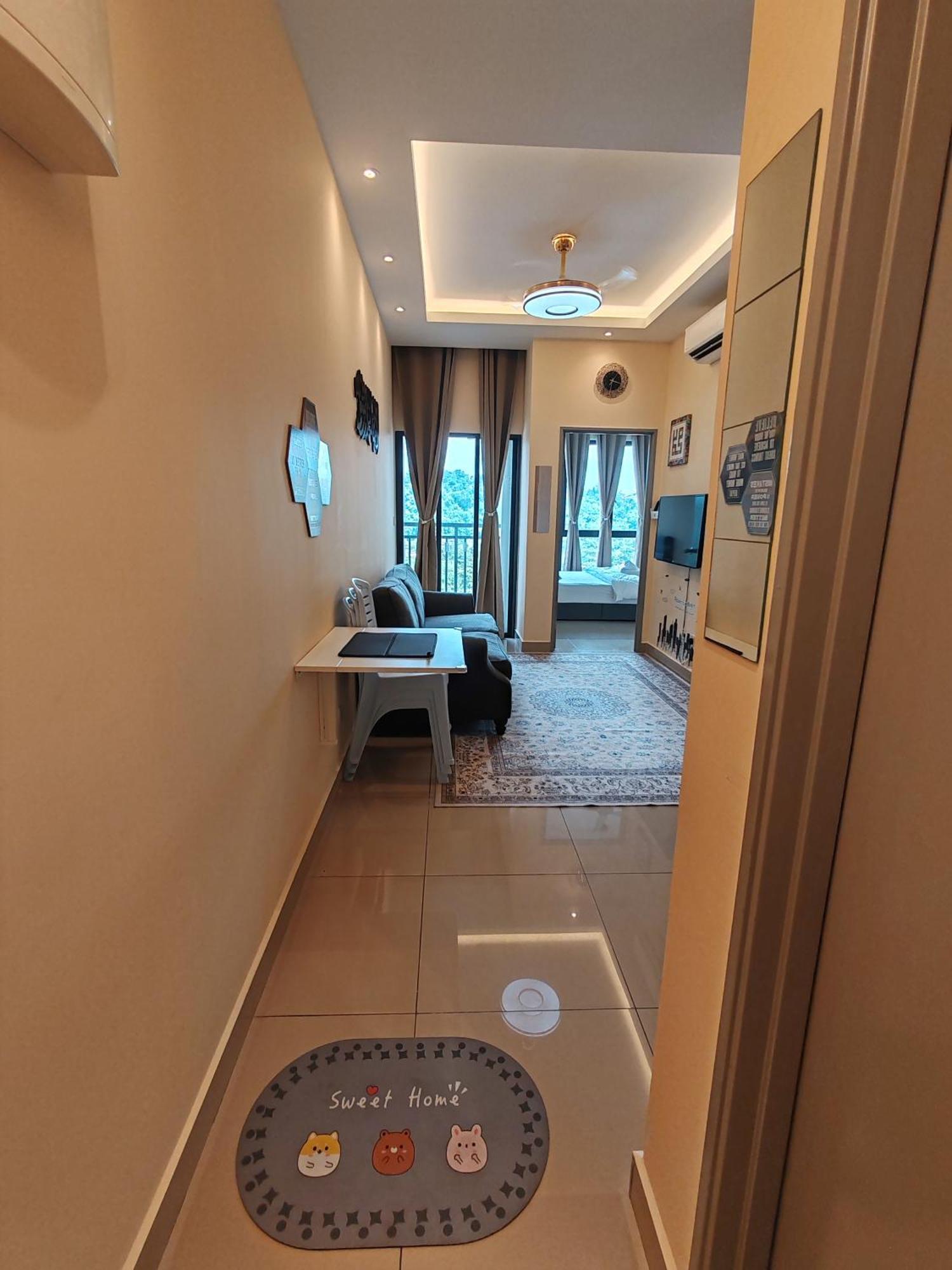 Homestay Gombak 3 Bedroom Kuala Lumpur Exterior foto
