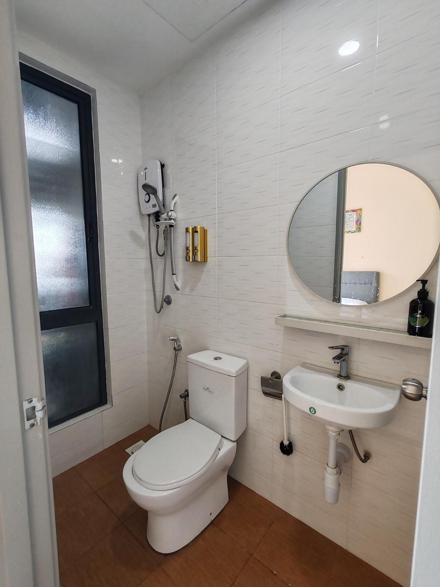 Homestay Gombak 3 Bedroom Kuala Lumpur Exterior foto