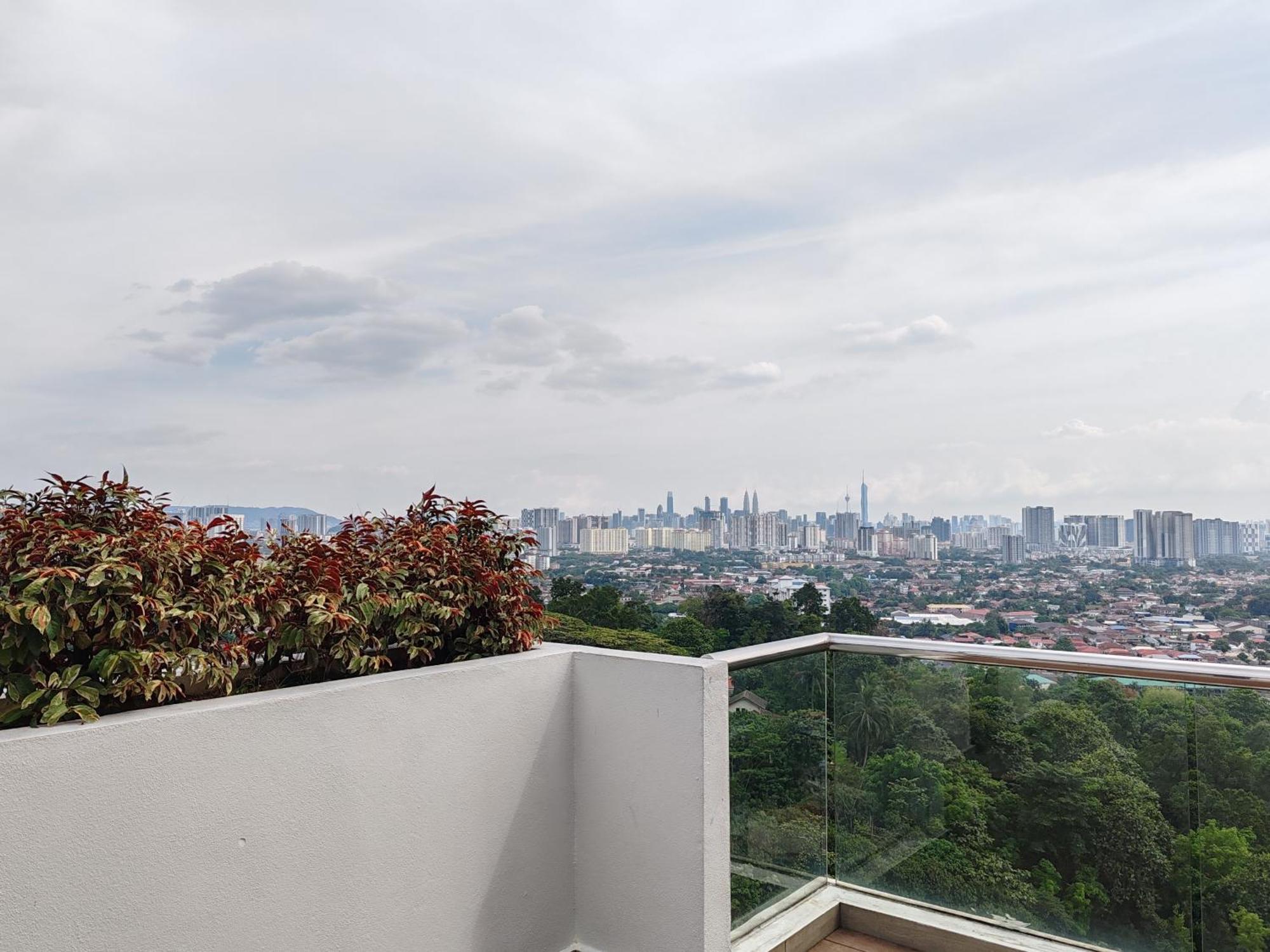 Homestay Gombak 3 Bedroom Kuala Lumpur Exterior foto
