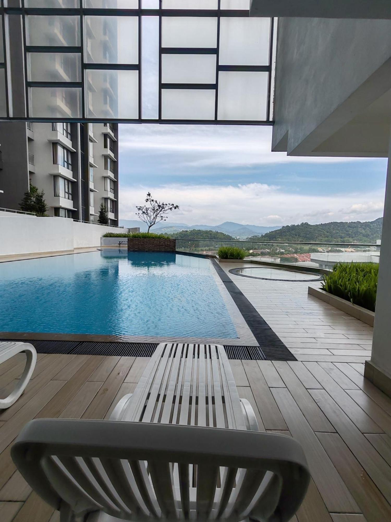 Homestay Gombak 3 Bedroom Kuala Lumpur Exterior foto